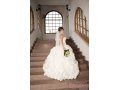 Восхитительное свадебное платье в городе Сургут, фото 2, стоимость: 10 000 руб.
