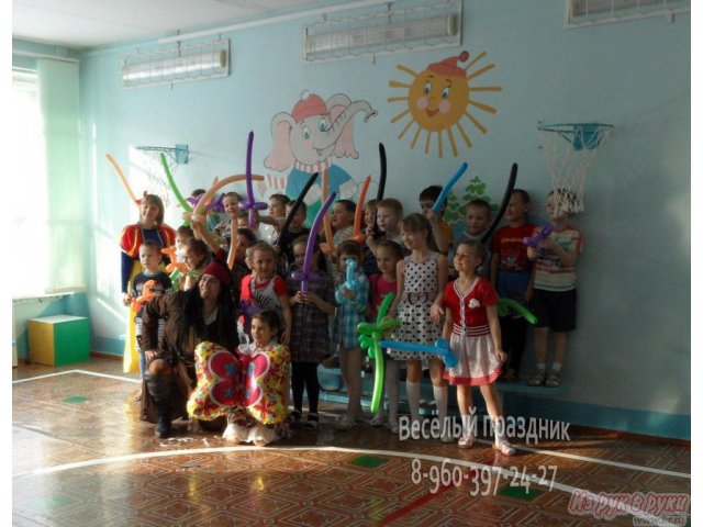 Детские праздники в городе Уфа, фото 5, Башкортостан