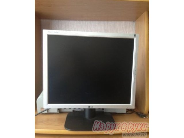 Продам:  ЖК монитор LG L1718S в городе Сочи, фото 1, стоимость: 2 500 руб.