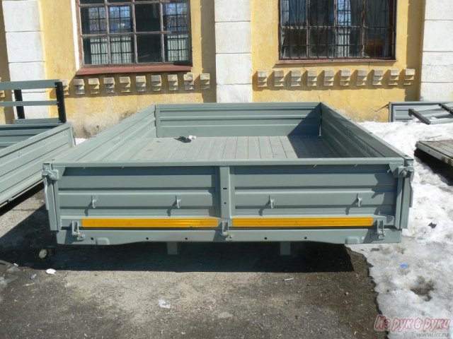 Купить Борта Газ 53