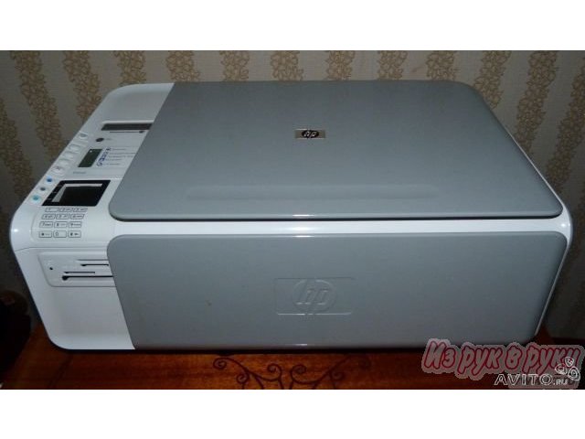 Продам:  МФУ HP Photosmart C4343 в городе Калининград, фото 1, МФУ
