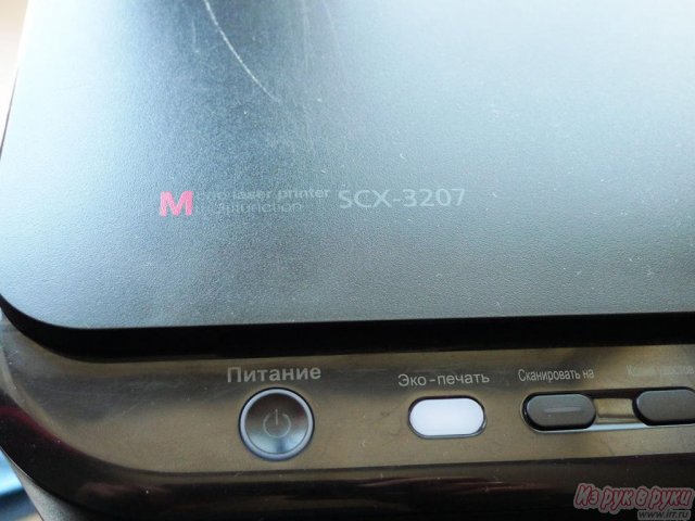 Продам:  МФУ Samsung SCX-3207 в городе Санкт-Петербург, фото 6, стоимость: 3 000 руб.