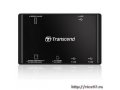 Устройство чтения карт памяти Transcend TS-RDP7K black USB 2.0 (TS-Card Rdr P7K) в городе Тула, фото 1, Тульская область