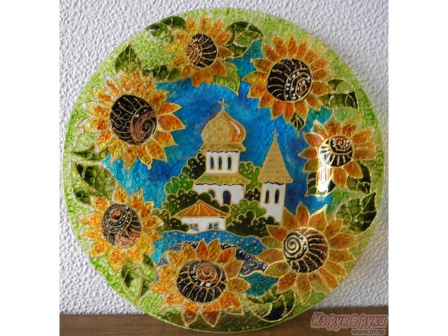 тарелочки-подарочки авторская работа в городе Тольятти, фото 10, стоимость: 360 руб.