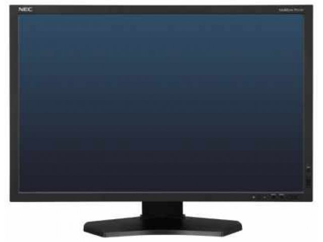 Монитор Nec MultiSync P232W Black в городе Пермь, фото 1, стоимость: 22 890 руб.