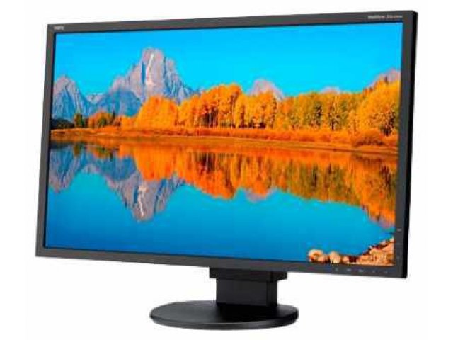 Монитор Nec MultiSync EA243WM Black в городе Пермь, фото 1, стоимость: 16 290 руб.