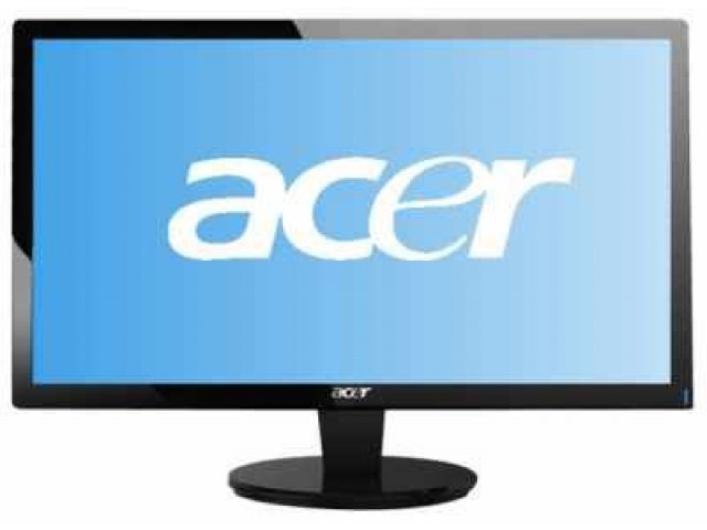 Монитор Acer P246HLAbd в городе Пермь, фото 1, стоимость: 6 190 руб.