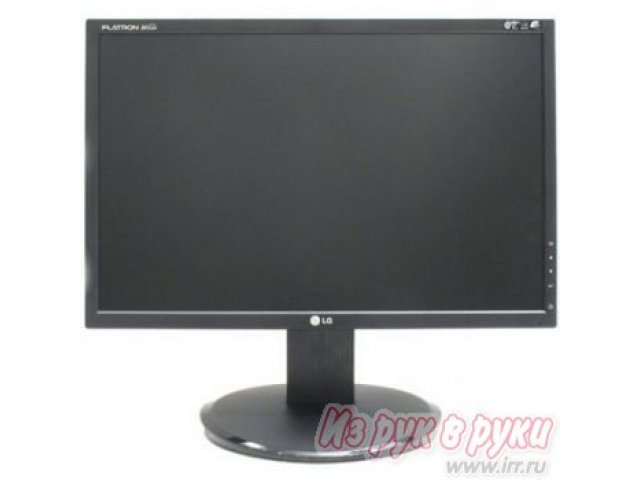 Продам:  ЖК монитор LG LG Flatron L194WS-BF в городе Йошкар-Ола, фото 1, стоимость: 3 200 руб.