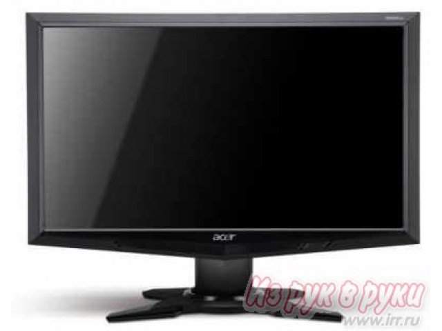 Монитор Acer G 225 HQVbd Black в городе Тюмень, фото 1, стоимость: 4 750 руб.