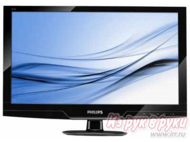 Монитор Philips 191EL2SB в городе Тюмень, фото 1, стоимость: 4 490 руб.