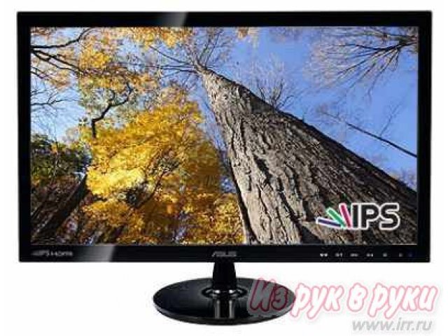 Монитор Asus VS239H Glossy-Black в городе Тюмень, фото 1, стоимость: 7 790 руб.