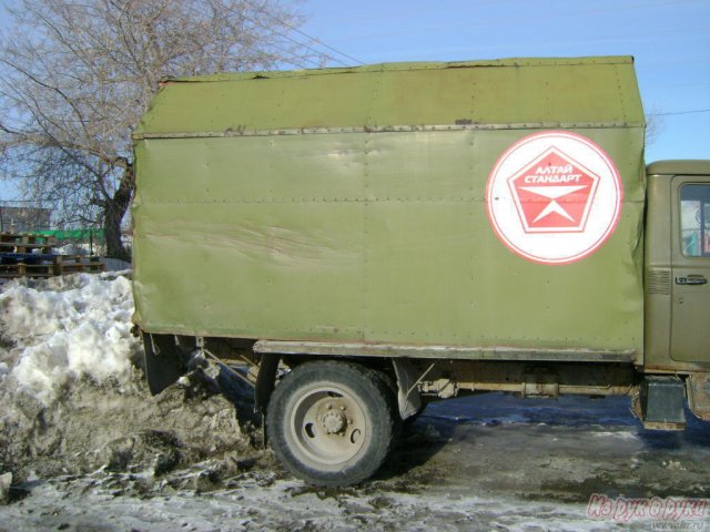 Для ГАЗ термобудку в городе Барнаул, фото 1, стоимость: 10 000 руб.