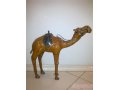 Продается фигурка верблюда в городе Уфа, фото 1, Башкортостан