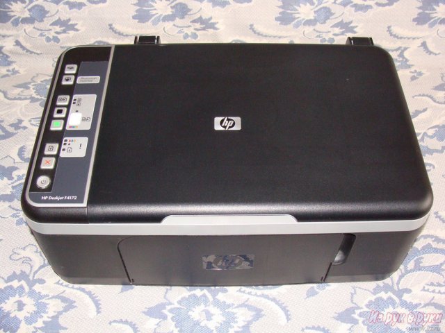 Продам:  МФУ HP Deskjet F4172 в городе Тольятти, фото 2, стоимость: 1 200 руб.