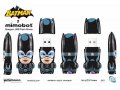 Кардридер USB Mimobot DC Comics  Batman  1-in-1 (microSD) в городе Екатеринбург, фото 1, Свердловская область