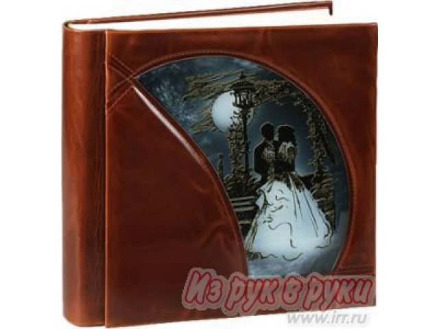 Свадебный фотоальбом  Влюбленные под луной  (в кейсе) в городе Москва, фото 1, стоимость: 9 290 руб.