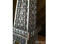 макет Эфейлевой башни в городе Санкт-Петербург, фото 3, Подарки для декора и интерьера