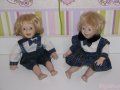 Фарфоровые куколки близнецы (мальчик и девочка) в городе Санкт-Петербург, фото 1, Ленинградская область