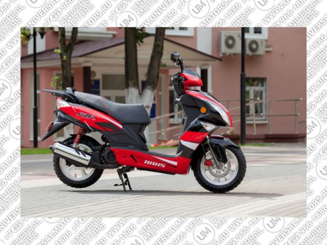 Продается Скутер IRBIS RZR 150 куб.  см,  Тюмень в городе Тюмень, фото 9, стоимость: 48 950 руб.