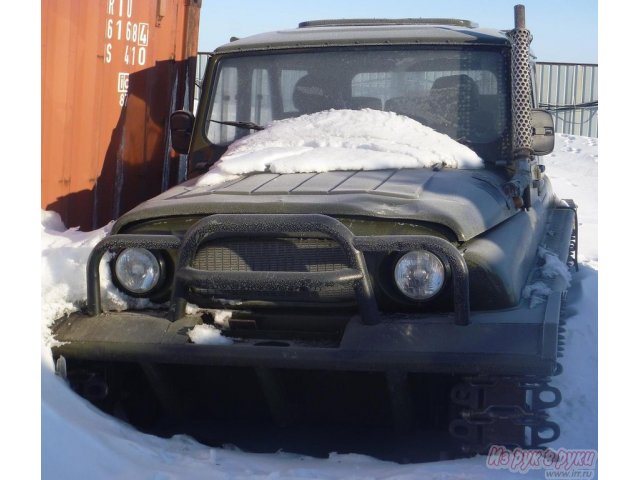 УАЗ ЗВМ-2410  Ухтыш,  внедорожник,  2006 г. в.,  механическая в городе Томск, фото 1, стоимость: 700 000 руб.