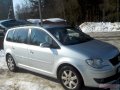 Volkswagen Touran,  минивэн,  2007 г. в.,  пробег:  140000 км.,  автоматическая,  1.3 л в городе Ярцево, фото 1, Смоленская область