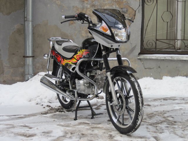 Продается Мотоцикл Yamaha YBR 125 (yamaha ybr - 125),  Новосибирск в городе Новосибирск, фото 11, Новосибирская область