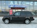 Продаётся Land Rover Range Rover 2009 г. в.,  5.0 см3,  пробег:  40000 км.,  цвет:  черный в городе Санкт-Петербург, фото 1, Ленинградская область