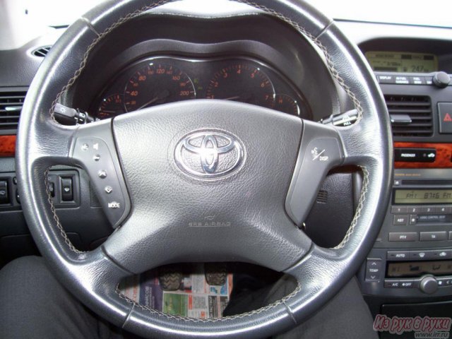 Toyota Avensis,  седан,  2006 г. в.,  пробег:  102000 км.,  механическая,  2.0 л в городе Кинешма, фото 5, Toyota