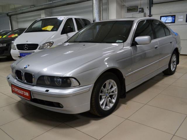 BMW 530,  2002 г. в.,  автоматическая,  2979 куб.,  пробег:  100000 км. в городе Москва, фото 1, стоимость: 419 000 руб.