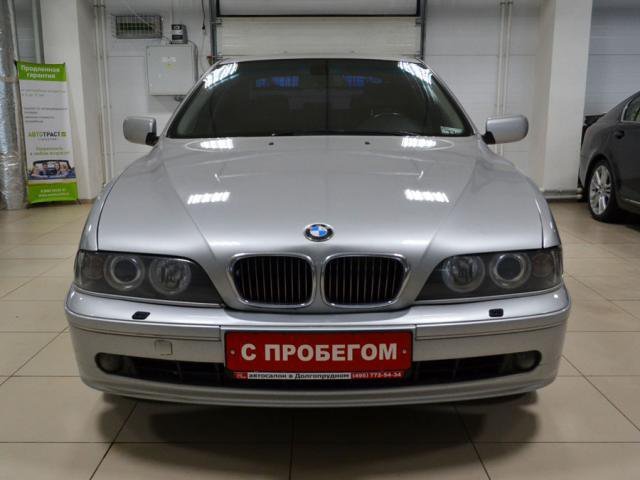 BMW 530,  2002 г. в.,  автоматическая,  2979 куб.,  пробег:  100000 км. в городе Москва, фото 4, стоимость: 419 000 руб.