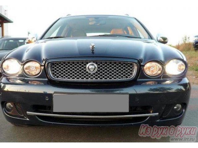 Jaguar X-Type,  универсал,  2008 г. в.,  пробег:  51001 км.,  автоматическая,  2.2 л в городе Краснодар, фото 3, стоимость: 495 642 руб.