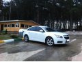 Chevrolet Cruze,  седан,  2011 г. в.,  пробег:  35000 км.,  механическая,  1.8 л в городе Кашира, фото 1, Московская область