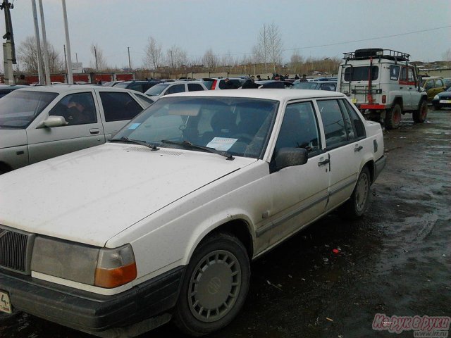 Volvo 940,  седан,  1991 г. в.,  пробег:  250000 км.,  механическая,  1.3 л в городе Челябинск, фото 1, Volvo
