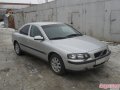 Volvo S60,  седан,  2001 г. в.,  автоматическая,  2.4 л в городе Оренбург, фото 1, Оренбургская область