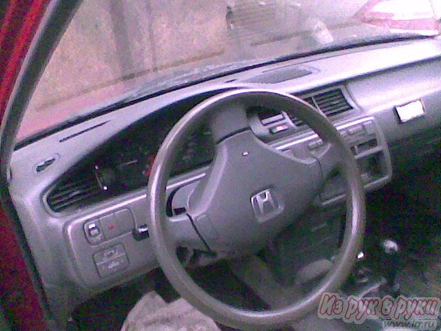 Honda Civic,  седан,  1992 г. в.,  пробег:  220000 км.,  механическая,  1.5 л в городе Ярославль, фото 2, Honda