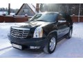 Cadillac Escalade,  внедорожник,  2008 г. в.,  пробег:  21000 км.,  автоматическая,  6.2 л в городе Екатеринбург, фото 1, Свердловская область