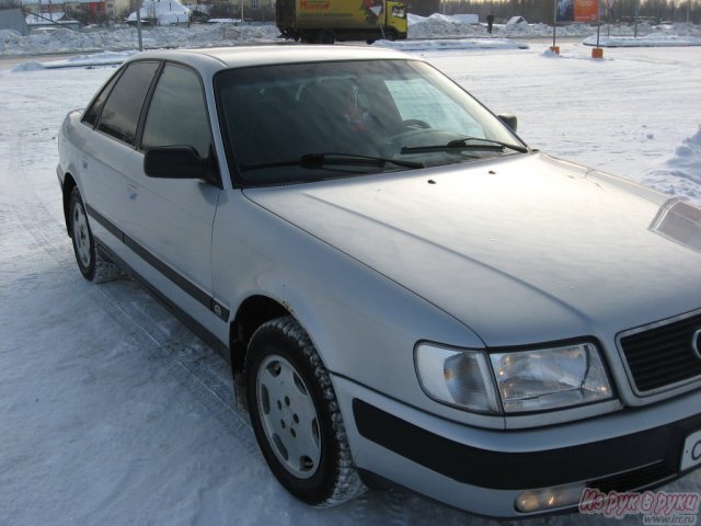 Audi 100,  седан,  1992 г. в.,  автоматическая,  2.3 л в городе Ярославль, фото 1, стоимость: 200 000 руб.