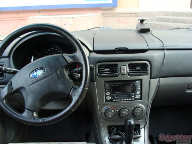 Subaru Forester,  универсал,  2002 г. в.,  автоматическая,  2.5 л в городе Ставрополь, фото 1, Subaru