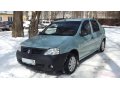 Renault Logan,  седан,  2008 г. в.,  пробег:  85000 км.,  механическая,  1.4 л в городе Воронеж, фото 1, Воронежская область