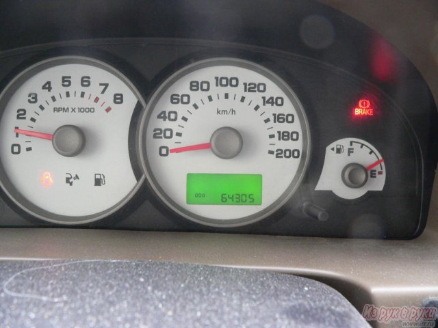 Ford Maverick,  внедорожник,  2007 г. в.,  пробег:  64305 км.,  механическая,  2.3 л в городе Сургут, фото 2, Ford