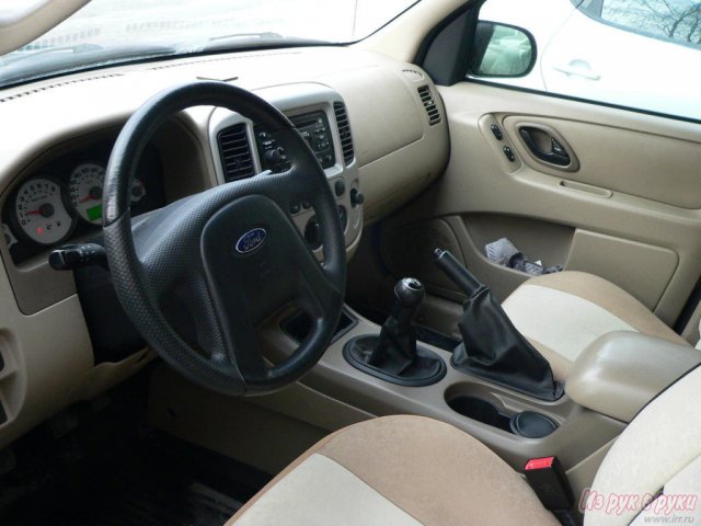 Ford Maverick,  внедорожник,  2007 г. в.,  пробег:  64305 км.,  механическая,  2.3 л в городе Сургут, фото 7, стоимость: 690 000 руб.