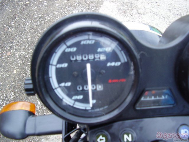 Yamaha YBR 125,  2010 г. в городе Тольятти, фото 2, стоимость: 0 руб.