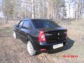 Renault Logan,  седан,  2010 г. в.,  пробег:  62500 км.,  механическая,  1.6 л в городе Салават, фото 1, Башкортостан