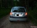 Hyundai Getz,  хэтчбек,  2006 г. в.,  пробег:  119000 км.,  механическая,  1.4 л в городе Смоленск, фото 2, стоимость: 274 000 руб.