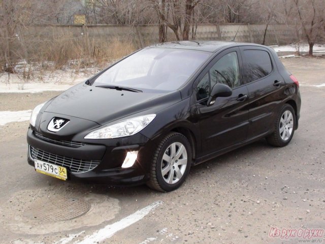 Peugeot 308,  хэтчбек,  2010 г. в.,  автоматическая в городе Волгоград, фото 5, стоимость: 460 000 руб.