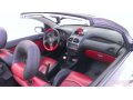 Peugeot 206, кабриолет, 2004 г. в., пробег: 65000 км., механическая, 1.6 л в городе Екатеринбург, фото 1, Свердловская область