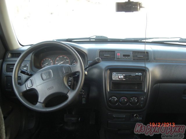 Honda CR-V,  внедорожник,  2000 г. в.,  пробег:  127000 км.,  автоматическая,  2 л в городе Барнаул, фото 3, стоимость: 415 000 руб.