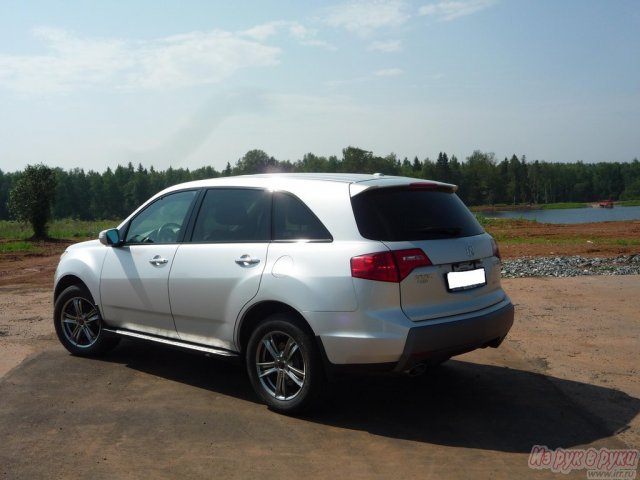 Acura MDX,  внедорожник,  2007 г. в.,  пробег:  105000 км.,  автоматическая,  3.7 л в городе Ижевск, фото 1, Acura
