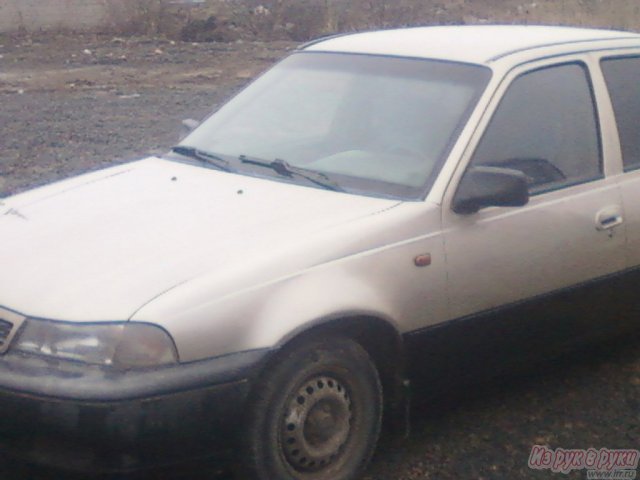 Daewoo Nexia,  седан,  1997 г. в.,  пробег:  180000 км.,  механическая,  1.5 л в городе Череповец, фото 3, Вологодская область