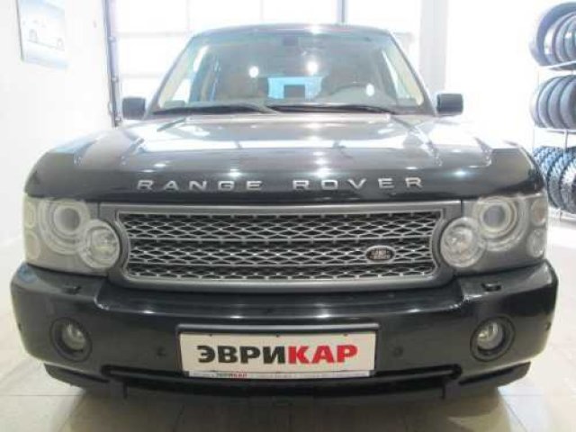 Land Rover  Range Rover (2008 год) в городе Пермь, фото 7, стоимость: 1 200 000 руб.